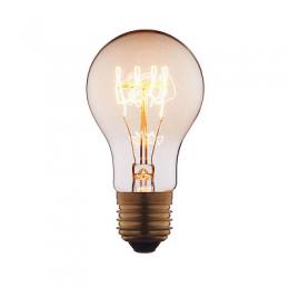 Изображение продукта Лампа накаливания E27 60W прозрачная 